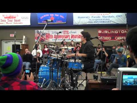 Cobus Potgieter - Dirty Pop Drum Cover