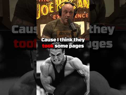 Joe Rogan & Bas Rutten Discuss Aleksandr Karelin