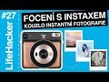 Klasické fotoaparáty Fujifilm Instax Square SQ6