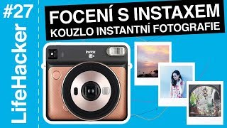 Fujifilm Instax Square SQ6