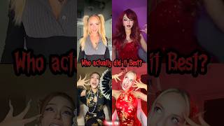 Download lagu Danthy Vs Natalie — Who Actually Did It Best?😱👀 #shortvideo#tiktok #trending #dancemusic #shorts mp3