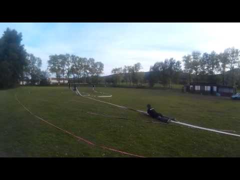 Trénink 18.5.2015 Karlinky 3. útok