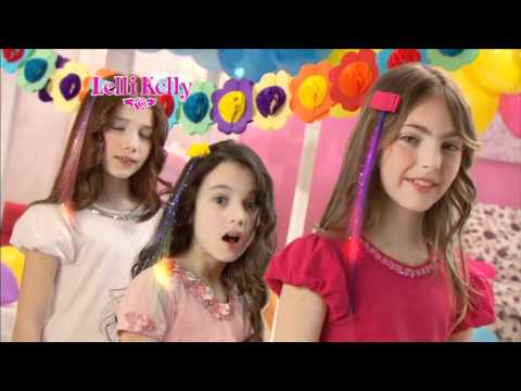 Lelli Kelly California 30 sec (UK)