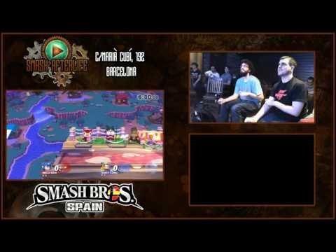 [Afterlife 7] Greward (Bowser) vs Marcbri (Cloud) SSB4 Grand Finals