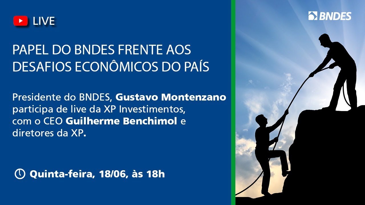 O papel do BNDES frente aos desafios econômicos do País