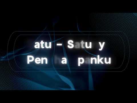 Satu Satunya Pengharapanku (Karaoke)