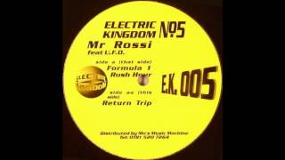 Mr. Rossi feat. UFO - Rush Hour (Acid Trance 1996)
