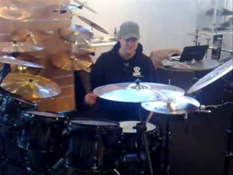 Marcel Bach fresh from Musikmesse 2009