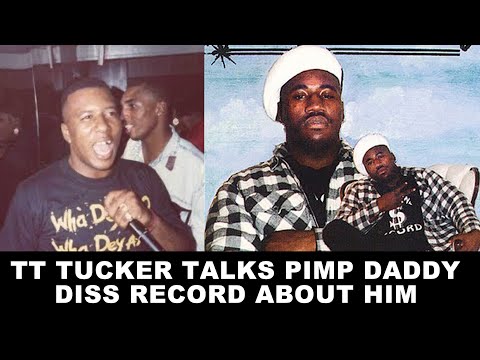 MC T. Tucker Talks Pimp Daddy Diss Record About Him