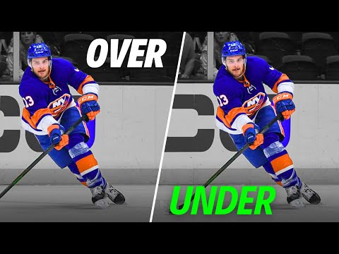 What's the difference?!? (CrossOVER vs UNDER)