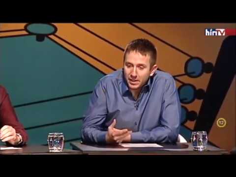 Nettó náci beszéd a Hír tv Szabadfogás műsorában