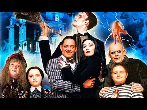 Tráiler en español de La familia Addams