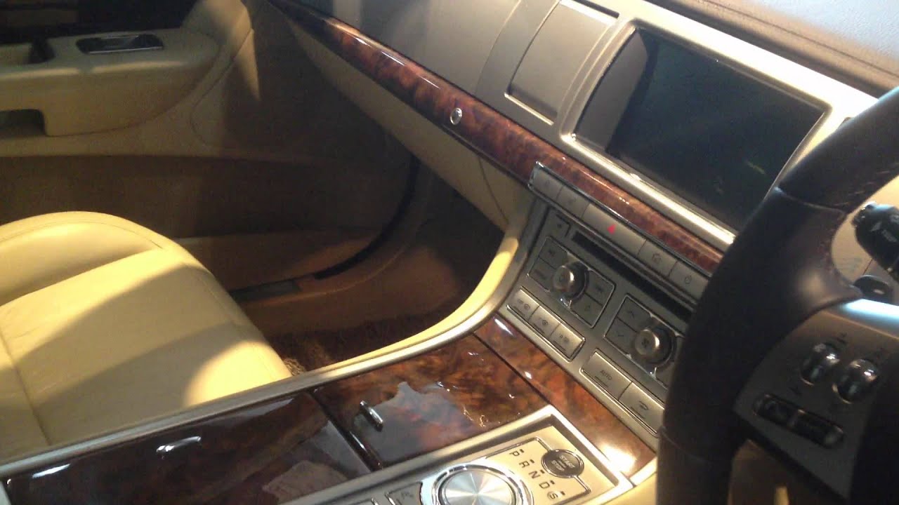 Jaguar XF 3.0A Luxury