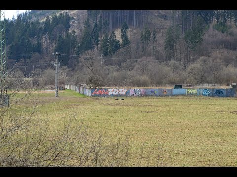 Legal Wall - Kysucký Lieskovec