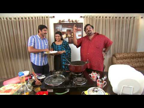 Thani Nadan I Ep 47 Part 1 –Tharavukari & Pork Ularthiyath Recipe I Mazhavil Manorama