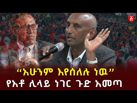 የአቶ ሊላይ ነገር ጉድ አመጣ | “አሁንም እየሰለሉ ነዉ” | Lilay Hailemariam | Aregawi Berhe | Abebe Gelaw | Ethiopia