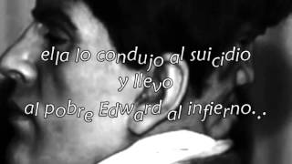 Tom Waits   Poor Edward sub español