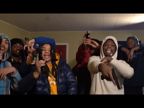 CBE Squeeze - Toowood City (Music Video) || Dir. Zackafnf