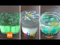 Reviewing Slimes From Temu Amazon And More Compilation