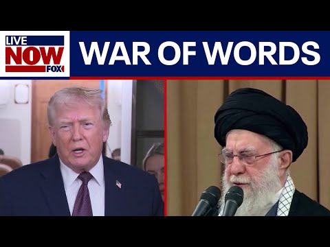 President Trump weighing options against Iran