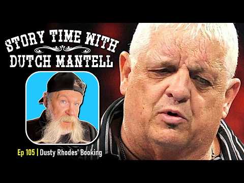 Ask Dutch Anything 105 | Dusty Rhodes' Booking