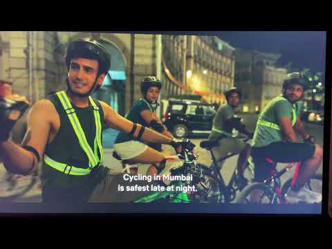 Mohit Bhatia Netflix Work