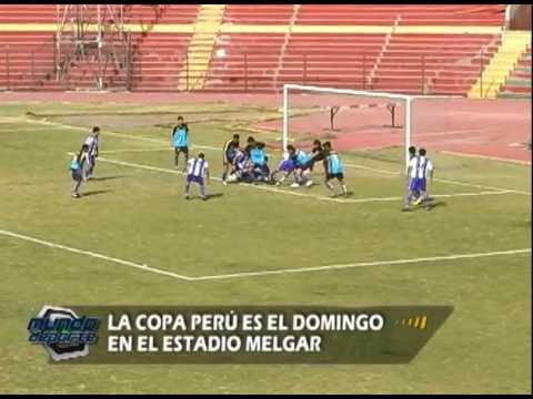 Copa Perú Arequipa - Arranca el cuadrangular final de la provincial - MUNDO DEPORTE 2012