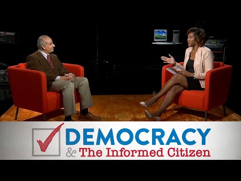 CNN's Ram Ramgopal + GPB's Leah Fleming: Democracy and the Informed Citizen
