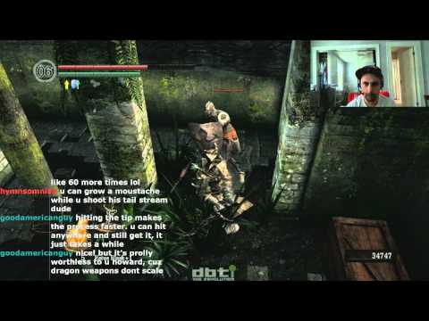 Dark Souls failure despair and anger pt. 48