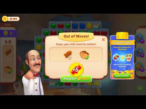 HomeScapes Level 3284 - 3285 | Gameplay Walkthrough