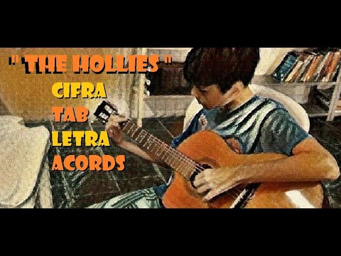 Don't let me down - The Hollies