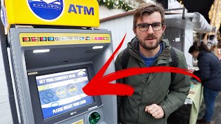 Re: [問題] 歐洲預借現金問題