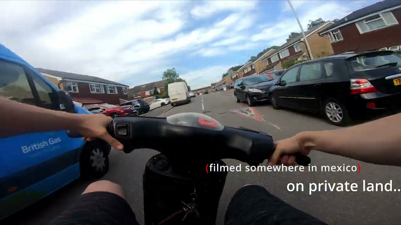 INSANE 70CC PIAGGIO ZIP!!