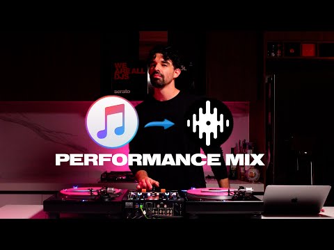 Apple Music x Serato Performance Mix