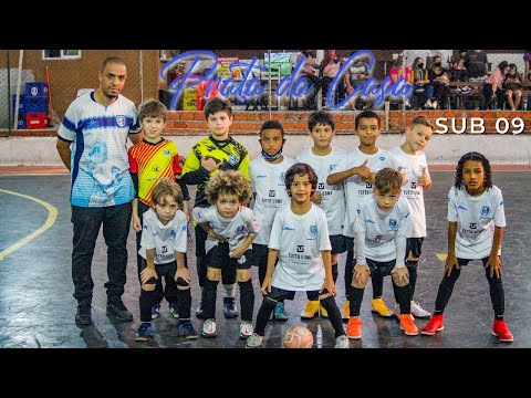 Prata da Casa x Paulistinha da Mooca Sub 08 - Liga juventude 2021  #ÉoPratamané