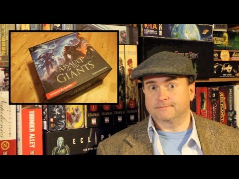 The Discriminating Gamer: Assault of the Giants