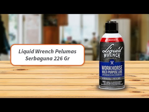 Gambar Liquid Wrench Pelumas Serbaguna 226 Gr