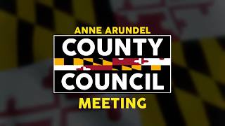County Council Budget Meeting | June 9th, 2026