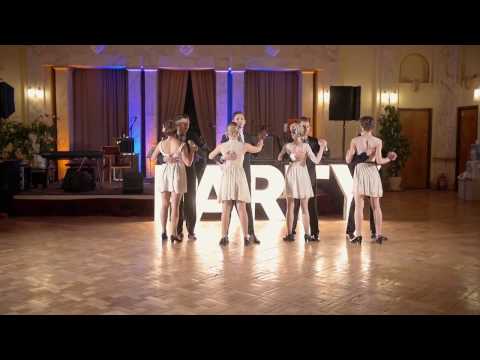 Swing At Spring'17 - Team Division - 3rd Place - Kaunas Balboa