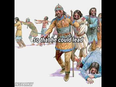 Basil II Blinds 15000 Bulgarian Soldiers #shorts #youtubeshorts
