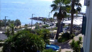 preview picture of video 'Hotel - Albergo ristorante Lucciola a Santo Stefano al Mare Italian Riviera'