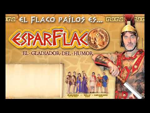 Flaco Pailos · Esparflaco · Completo
