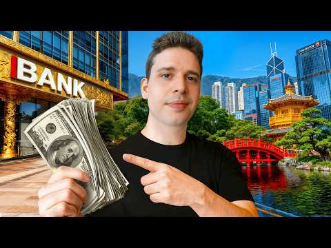 INVIERTO $150,000 en HONG KONG !!