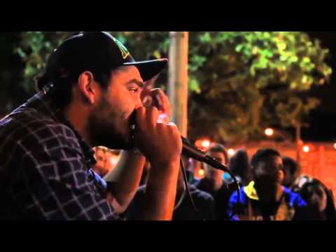 Tabet X Oldi - Roda de Sexta [Semifinal]