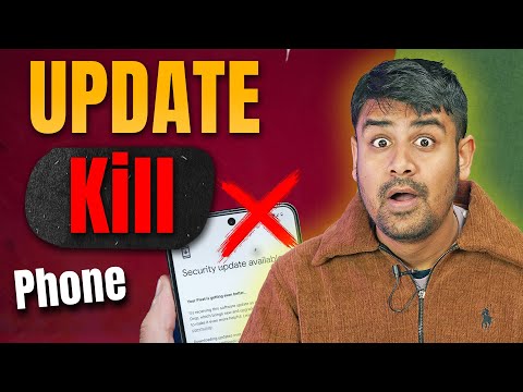 How Update Kills Your Phone - Never Update?