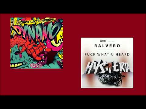 Laidback Luke & Hardwell vs Ralvero - Dynamo Fuck What U Heard (Sebastien Jordan Bootleg)