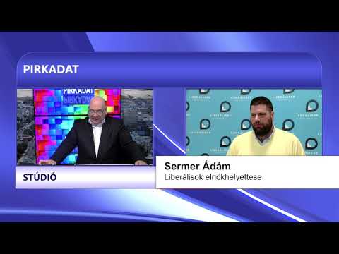PIRKADAT: Sermer Ádám