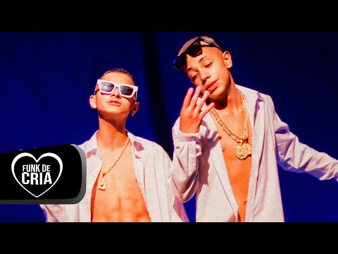 MC Tato e Gabb MC - Te Amo Em Casa, Te Odeio na Rua (DJ Chaves)