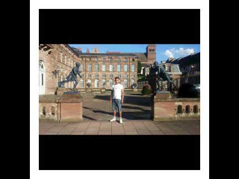 Almir kuda ideš sreco moja