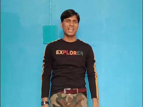 Rohit Jha Audition video